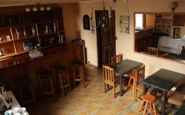 Hostal Dinamarca