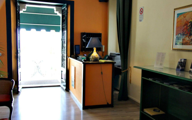 Hotel Baia Delle Sirene