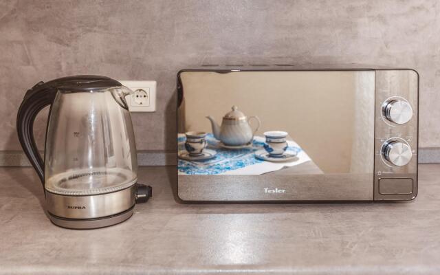 Апартаменты на улице Лазурная