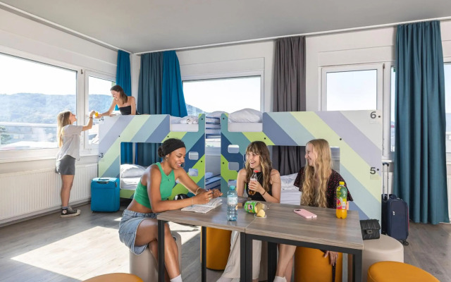 a&o Graz Hauptbahnhof - Hostel