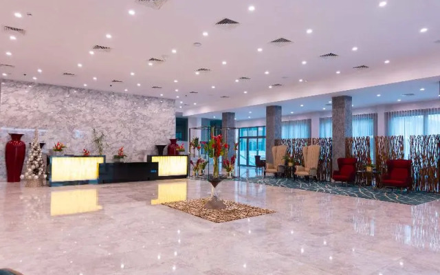 Palms By Eagles Airport City (formerly Holidayinn)