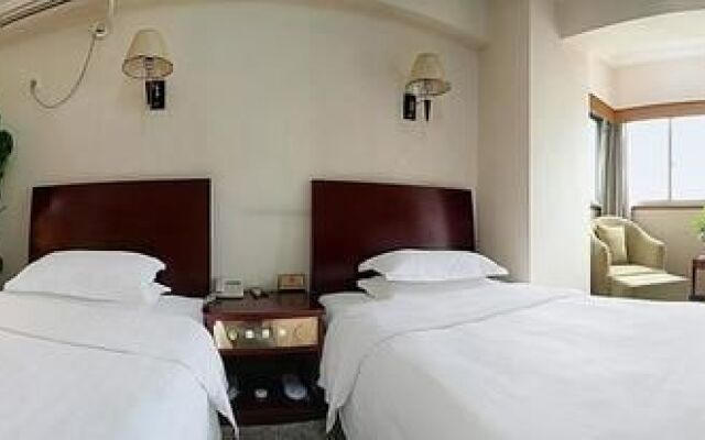 Wangfujing Business Apartment - Chengdu