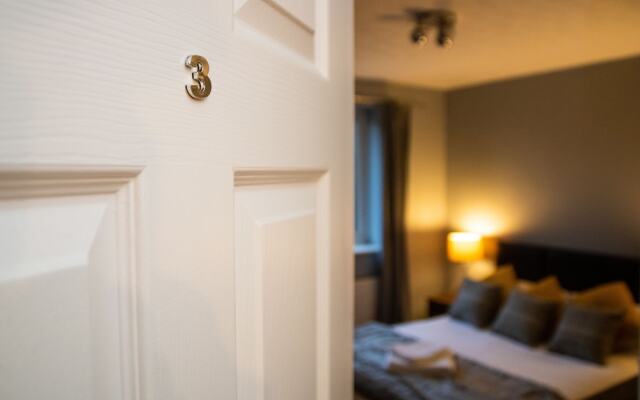 Benson Close Serviced Accommodation