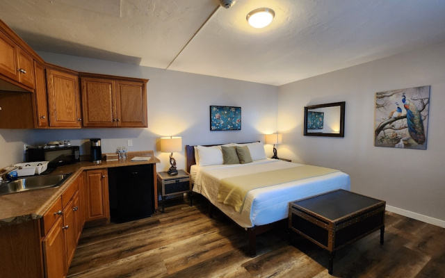 The Sky View Inn