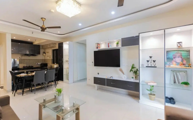 Indigo Studio by Jadecaps Nr. DLF IT Park