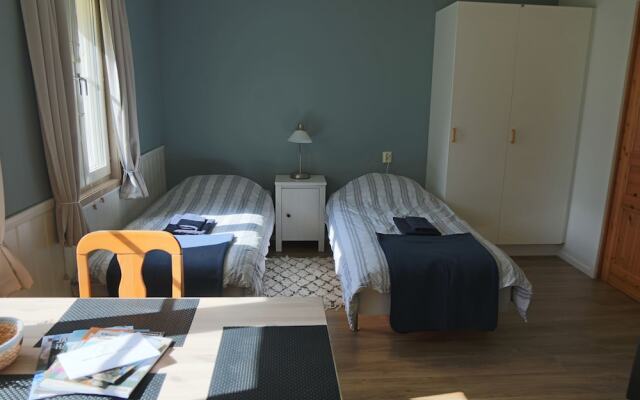Hus Hotell Hunge AB