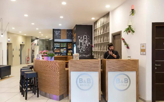 B&B Hotel Milano - Monza