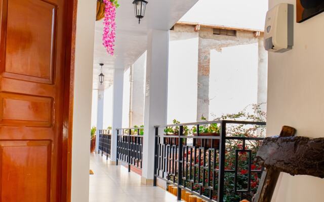 Hotel Sumaq Plaza