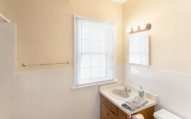 1 bedroom, Park Drive