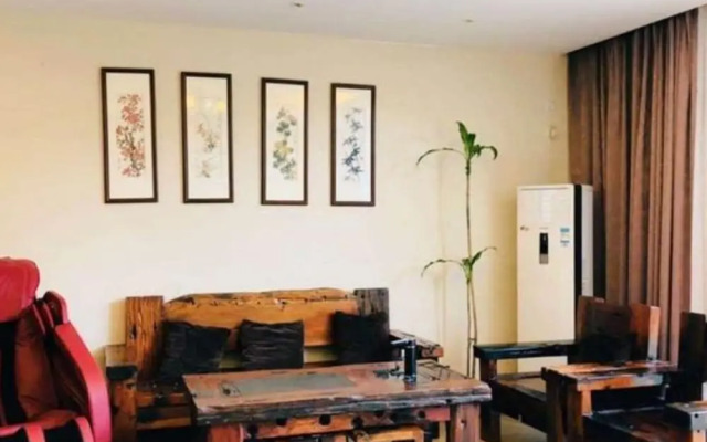 Nankun Mountain Resort Villa No.1