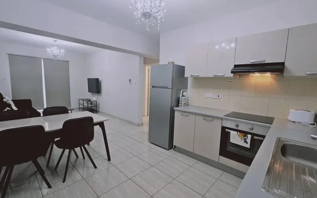 127 LCA - Stay Olympic Apartment