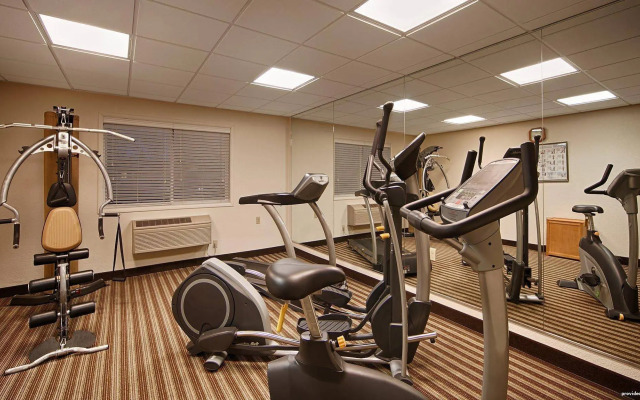 Best Western Plus Newark/Christiana Inn