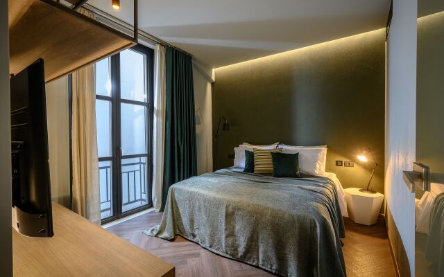 Pagopoieion Suites