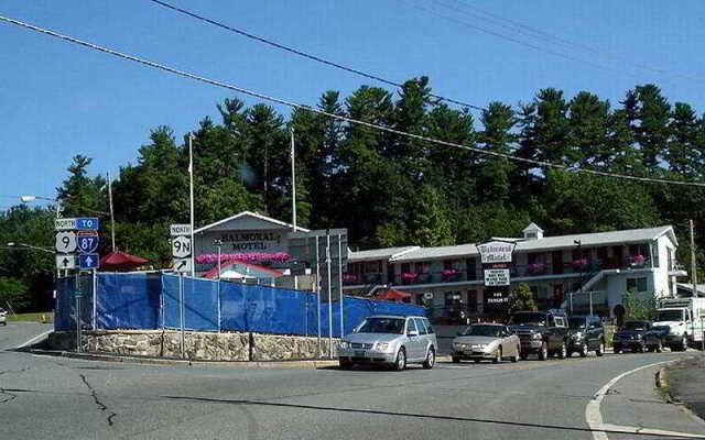 Balmoral Lodge Motel