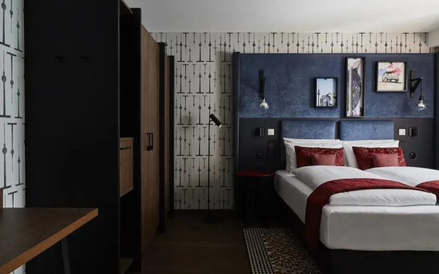 Hotel Indigo Berlin - East Side Gallery by IHG