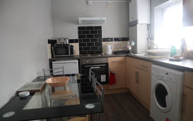 Bedlington front