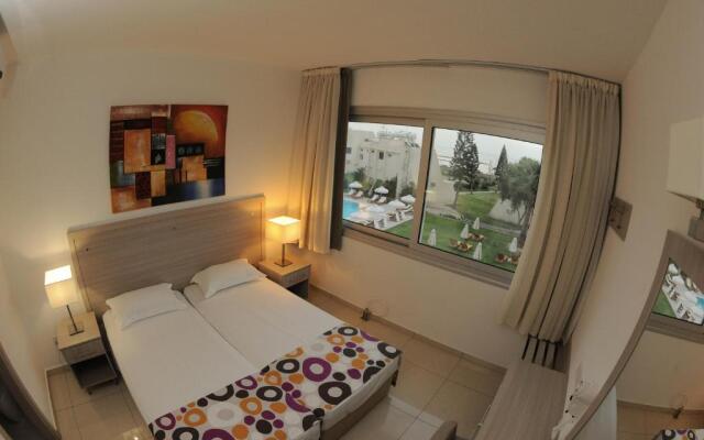 Frixos Suites (Junior Suite)