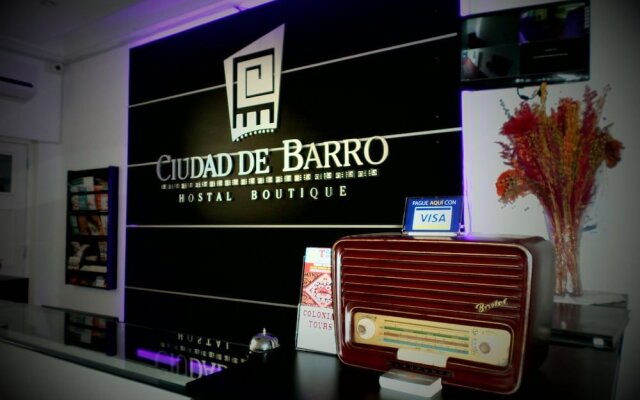 Hostal Boutique Ciudad De Barro