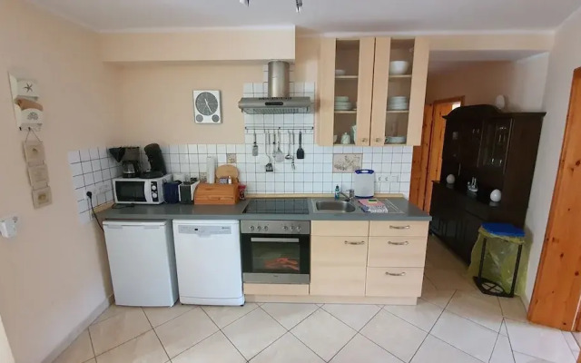 Ferienwohnung Tintenfisch