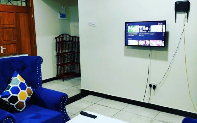 Stay.Plus Bamburi Business Apartments