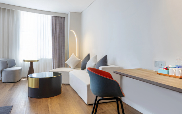 Holiday Inn Express Urumqi Station by IHG – Guest Rooms – Urumqi