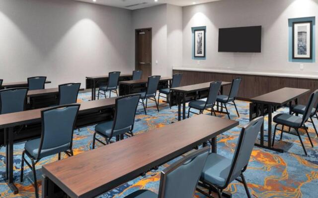 Residence Inn by Marriott Manchester Downtown