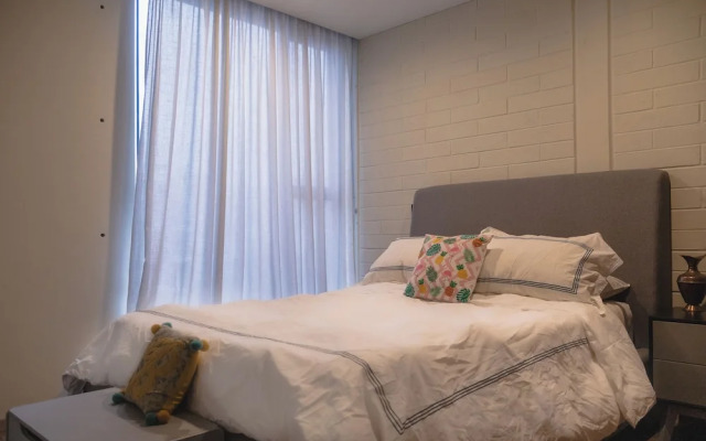 Private Apt in CDMX Perfect location