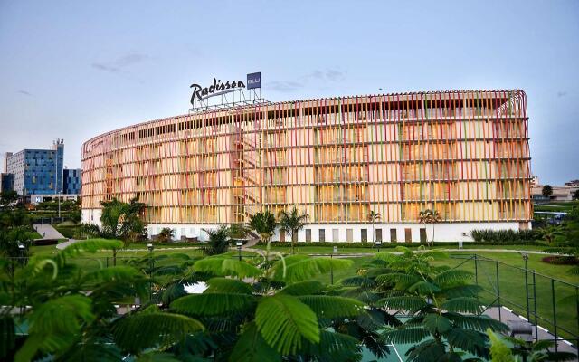 Radisson Blu Hotel Amp; Convention Centre, Kigali