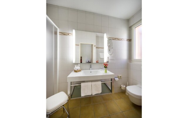Garten Hotel Dellavalle