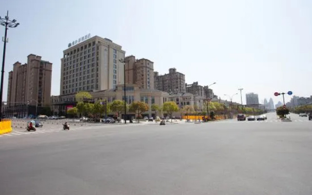 Jinhua DEEFLY Yuansu Hotel