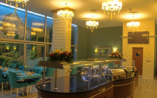 Shams AL-Basra Hotel