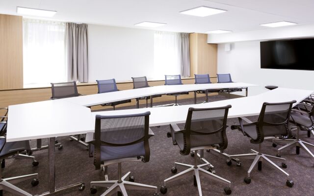 Novotel Paris Saint Denis Stade Basilique