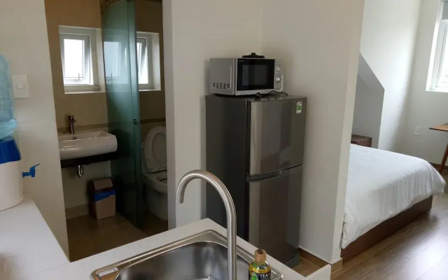 Spring Light Apartment