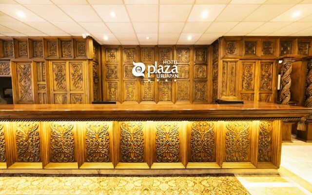 Hotel Plaza Uruapan