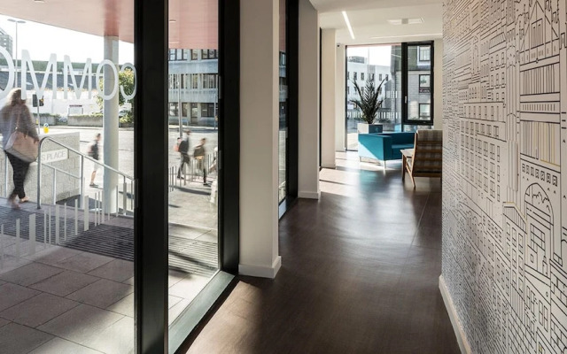 Powis Place - Campus Residence