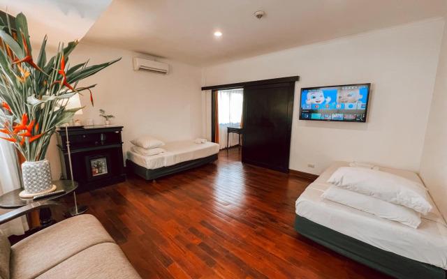 Le Charme Vientiane Hotel