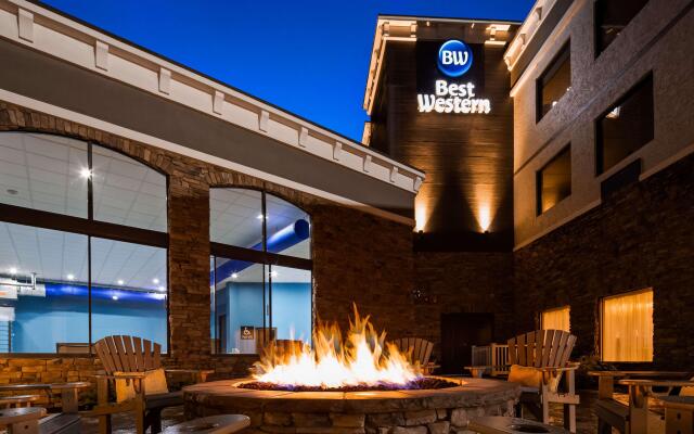 Best Western Sevierville/Kodak Inn