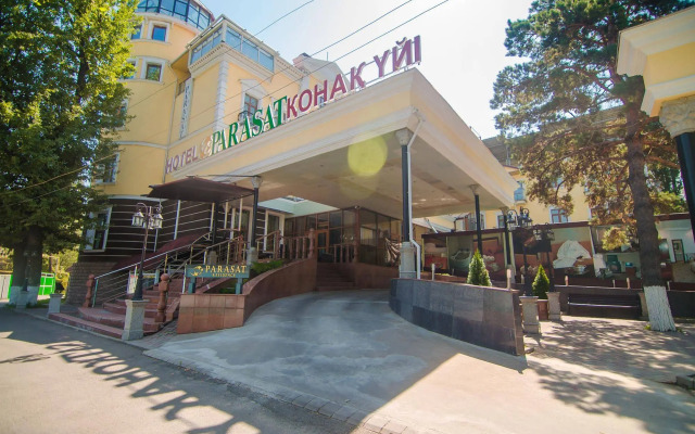 Parasat Hotel & Residence