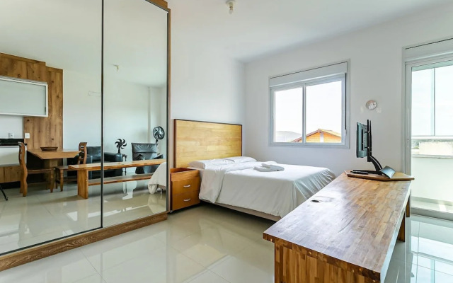 Studios 900m From Lagoa da Conceicao - ECM