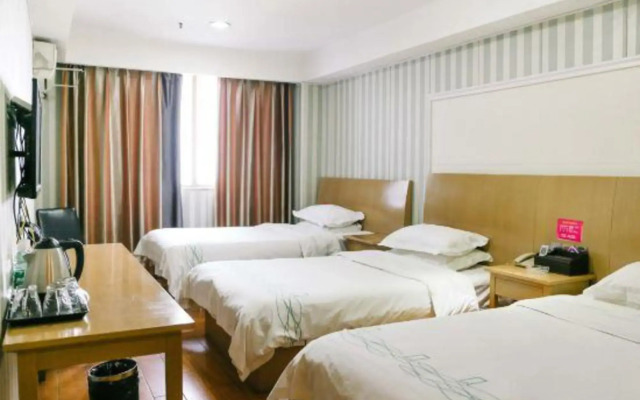 Qingjiang Express Hotel