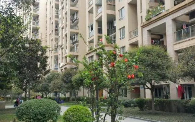 guesthouse (Shuang Liu airport)