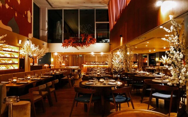 Semiramis Hotel