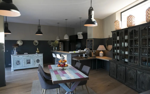 La Maison de Crillon