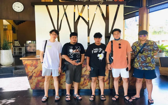 Aonang Hill @ 11/1