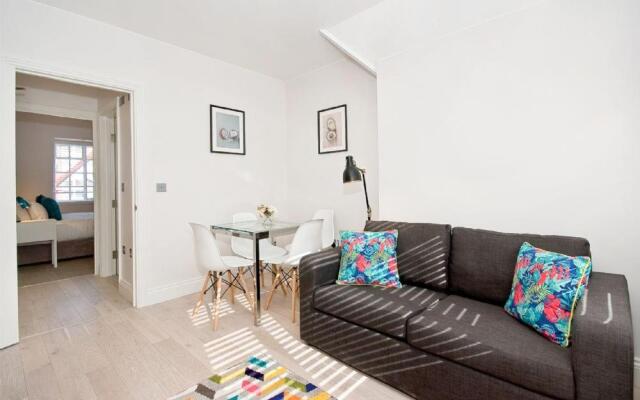 F5 Greek Street by City Living London