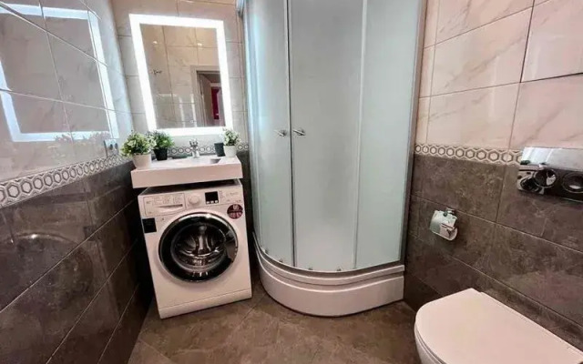 Апартаменты СанниДейс на ул. Цимлянская, д. 3, корп. 1