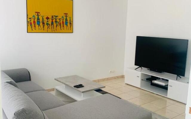 Appart 1 salon 1 chambre immeuble très calme