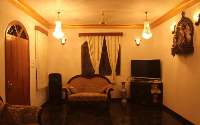 Dsilva Residence
