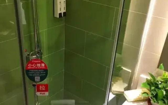 GreenTree Inn Baiyangdian Hotel