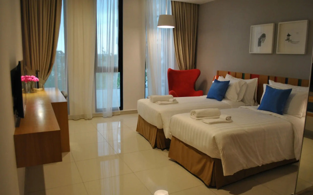 Ramada by Wyndham Meridin Johor Bahru